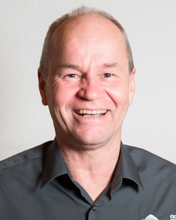 Bild Präsident Fischereiverein Thur